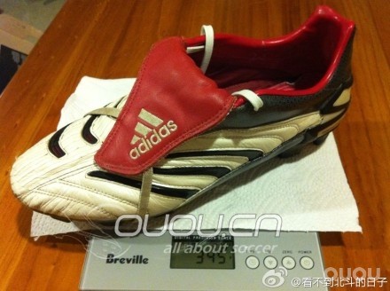 淘白菜意产传奇4一双,带简单上脚感受,外加重量比较