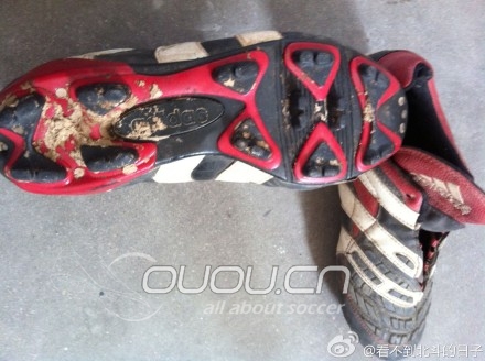 我的球鞋的故事