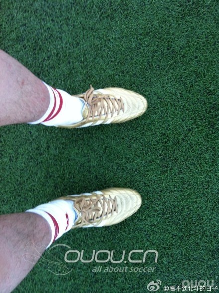 我的球鞋的故事