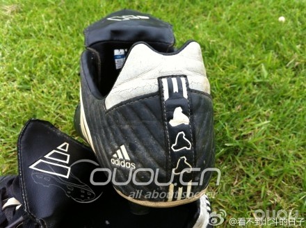 我的球鞋的故事