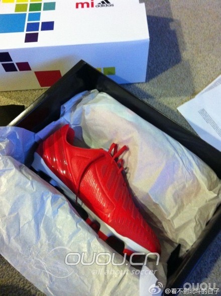 我的球鞋的故事