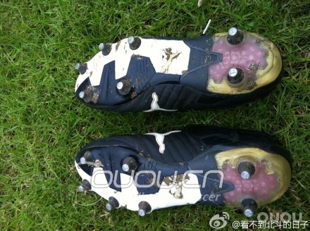 我的球鞋的故事