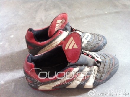 我的球鞋的故事