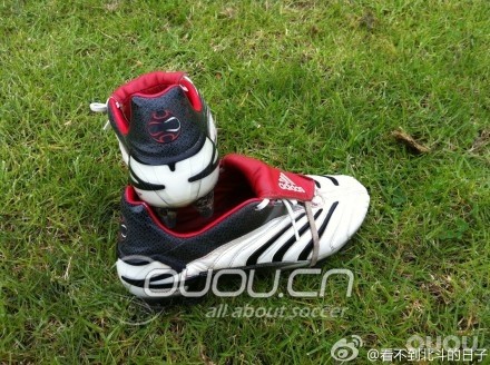 我的球鞋的故事