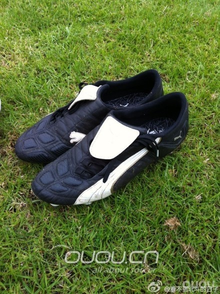 我的球鞋的故事