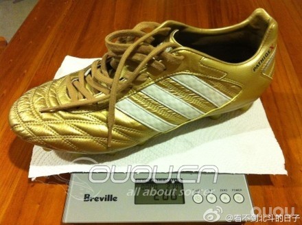 淘白菜意产传奇4一双,带简单上脚感受,外加重量比较