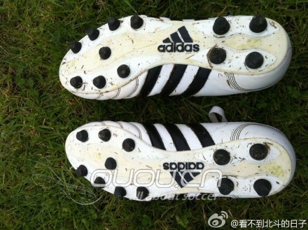 我的球鞋的故事