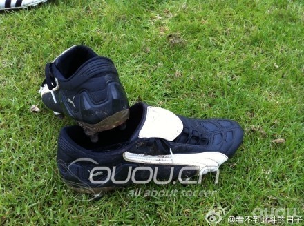 我的球鞋的故事