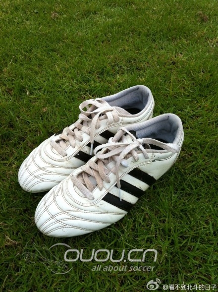 我的球鞋的故事