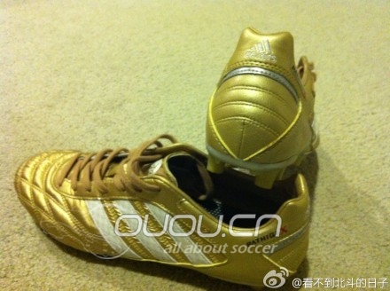 我的球鞋的故事