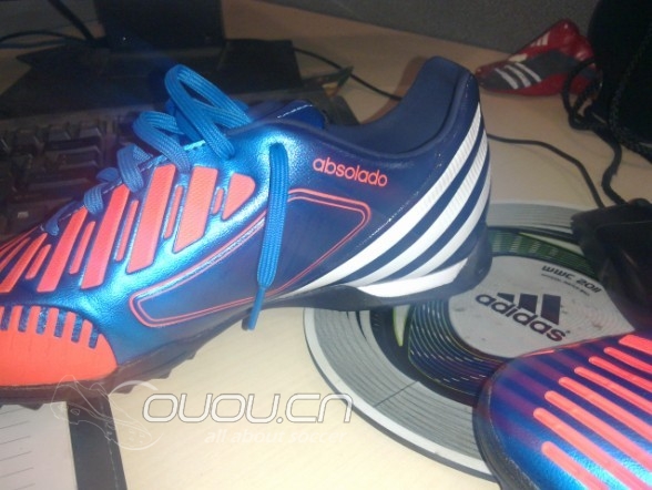 猎12 中端TF absolado