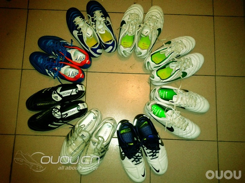 和大家分享来偶偶以来败过的一些鞋子