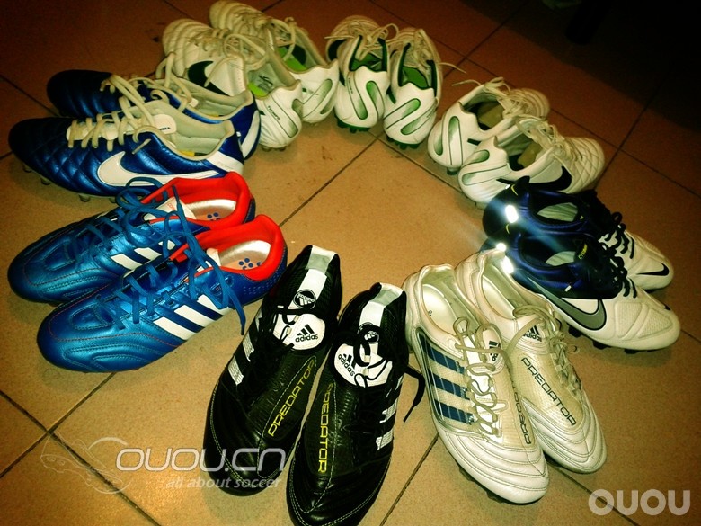 和大家分享来偶偶以来败过的一些鞋子