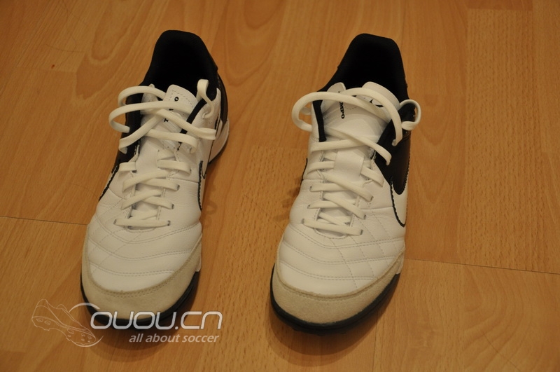 第一帖——– 老鞋新发实战- CTR360 II T级 传奇4 TF