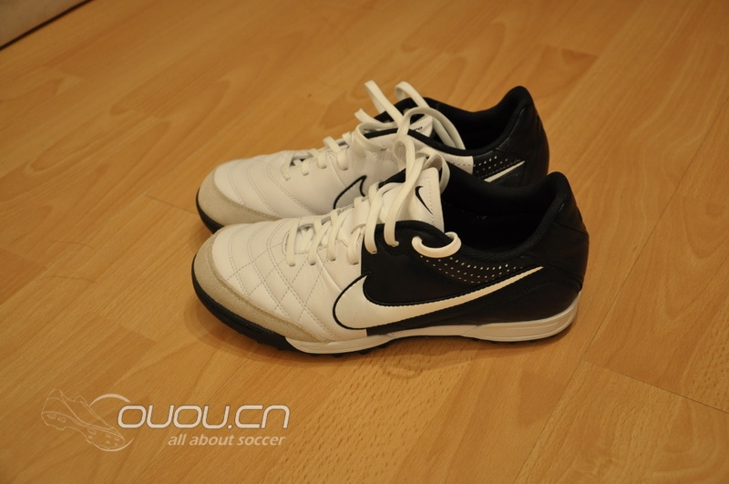 第一帖——– 老鞋新发实战- CTR360 II T级 传奇4 TF