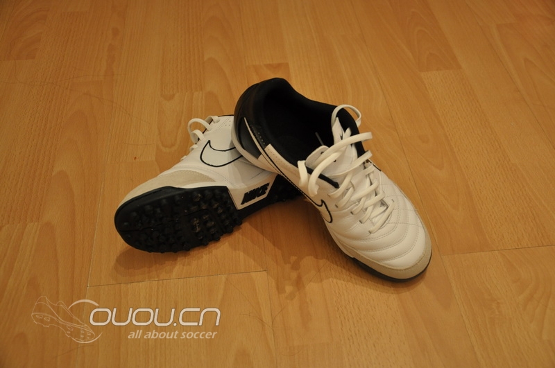 第一帖——– 老鞋新发实战- CTR360 II T级 传奇4 TF