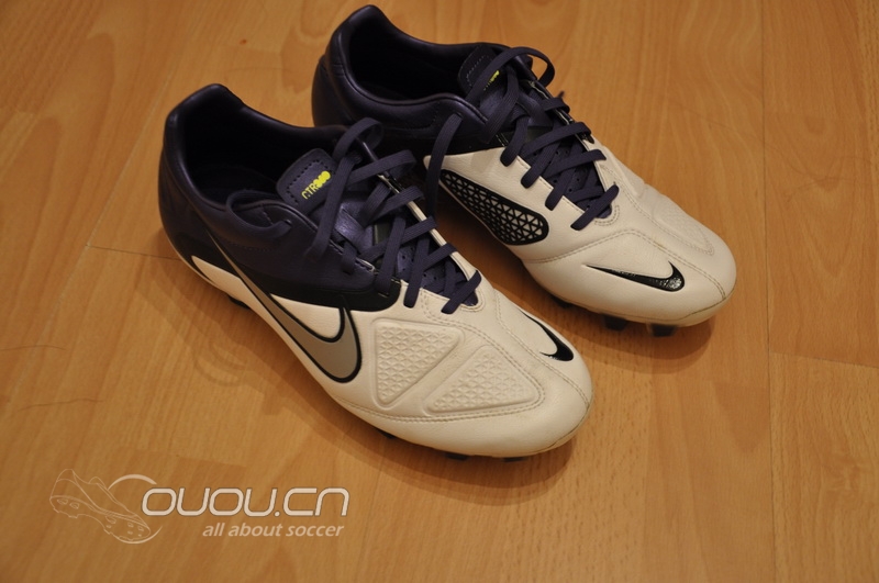 第一帖——– 老鞋新发实战- CTR360 II T级 传奇4 TF