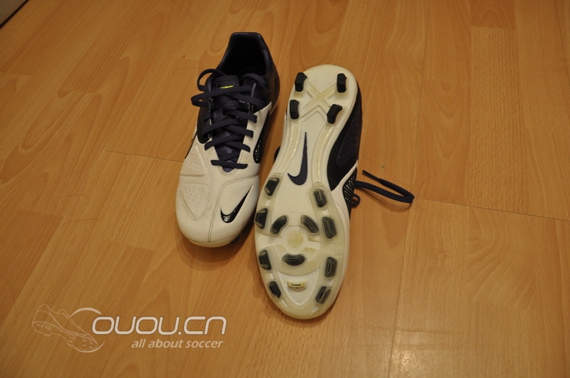 第一帖——– 老鞋新发实战- CTR360 II T级 传奇4 TF