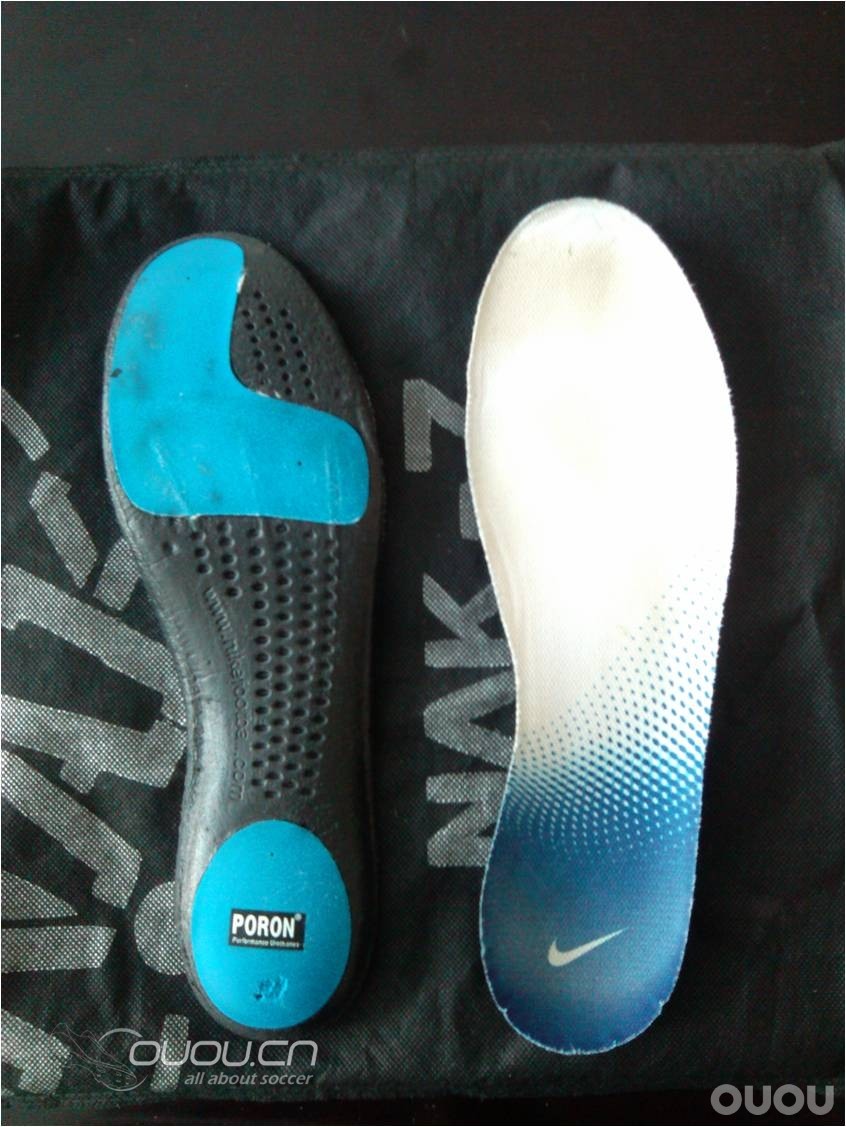 潜水员首次发帖 曾经的那一抹蓝 罗纳尔多蓝色R9