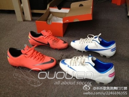 探讨一下后腰位置上的合适战靴~