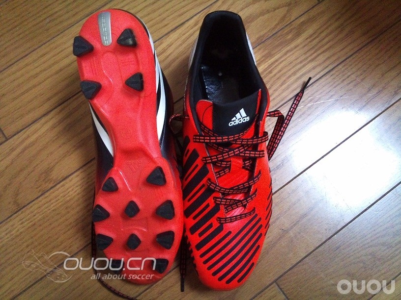 晒晒自己新入2双力量战靴 T90 猎鹰LZ