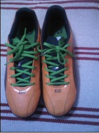 puma鞋舌标签”PUMA ZA IMPORTER“何解?!