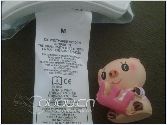 晒晒我的球鞋和护腿板