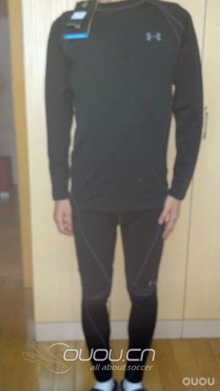 最近购买的秋冬装备第二季(storm-fit,安德玛)