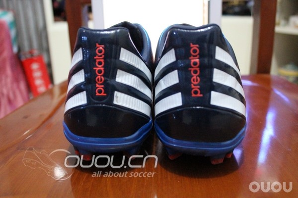 菜鸟也来凑热闹(纯娱乐)聊聊我的Adidas Predator Absolion LZ TRX AG和 Nike Tiempo Flight IV FG多图杀猫