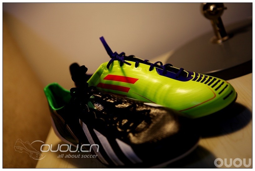 【小改进带来大惊喜】手头两双F50ZERO PU版静态对比