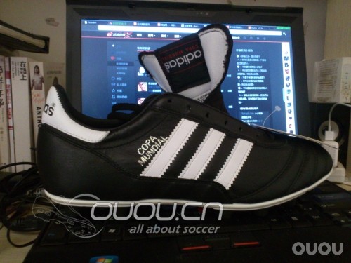 今早刚收到的COPA FG