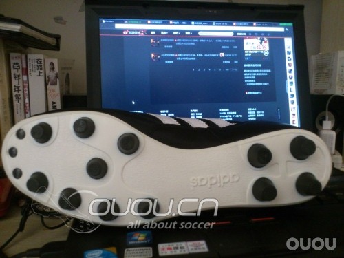 今早刚收到的COPA FG