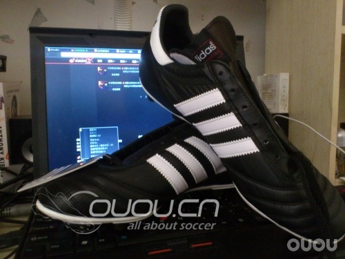 今早刚收到的COPA FG