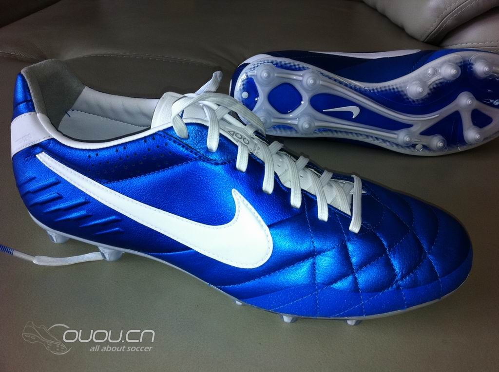 晒晒刚到的蓝色TIEMPO LEGEND IV HG-E AF