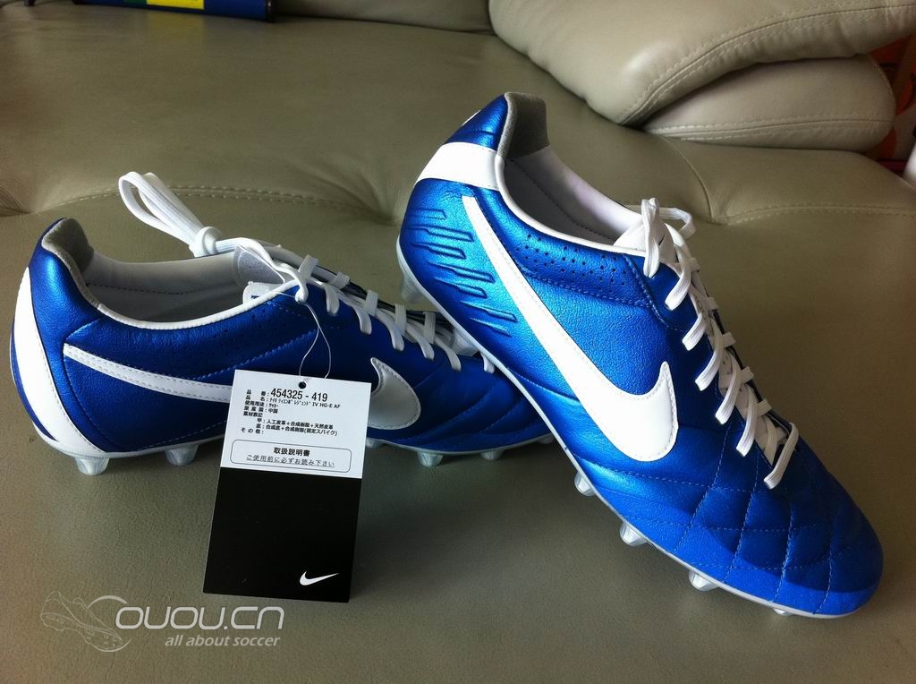 晒晒刚到的蓝色TIEMPO LEGEND IV HG-E AF