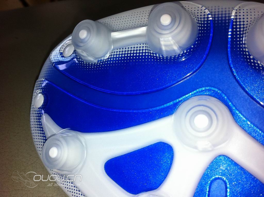 晒晒刚到的蓝色TIEMPO LEGEND IV HG-E AF