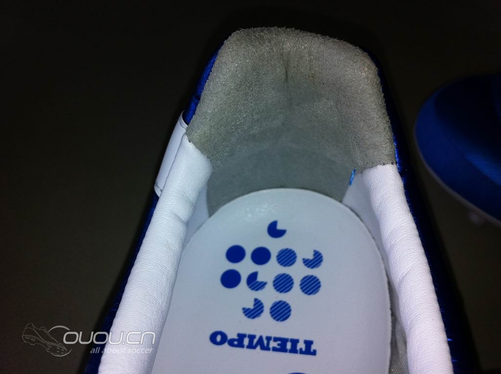 晒晒刚到的蓝色TIEMPO LEGEND IV HG-E AF