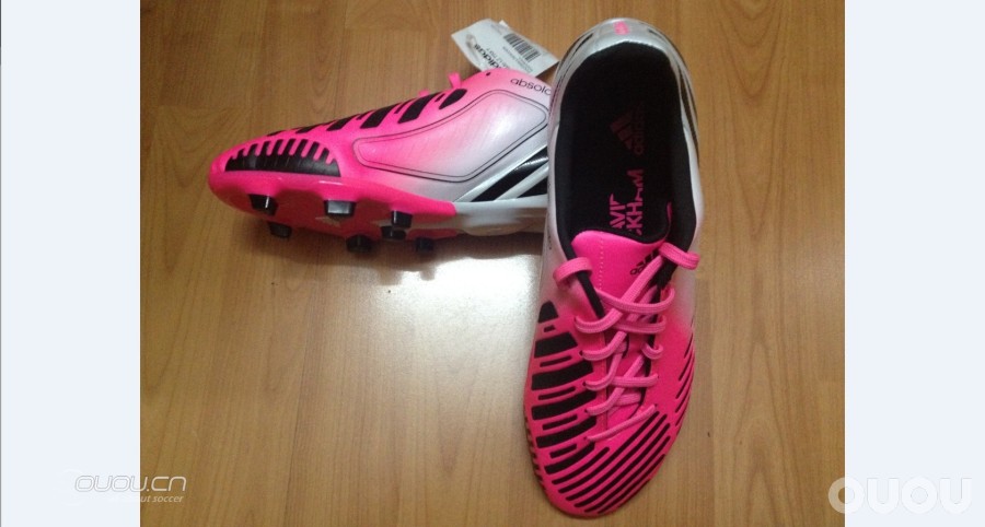 终于到了,我的猎鹰12贝克汉姆配色