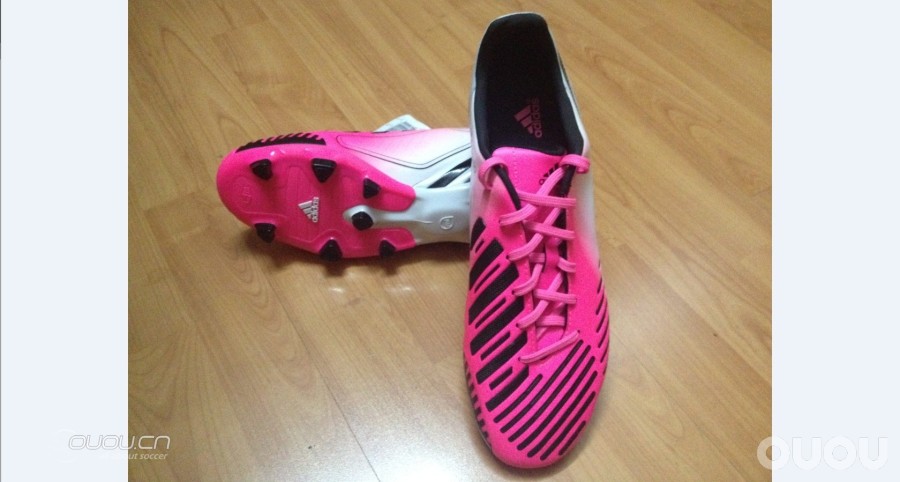 终于到了,我的猎鹰12贝克汉姆配色