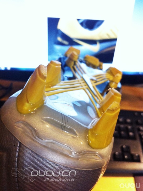 T90 laser4 FG小黄蜂小众色落地前拍照留念