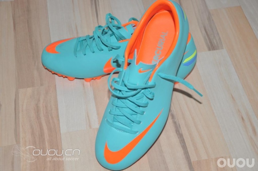 Glide 刺8 湖蓝 AG