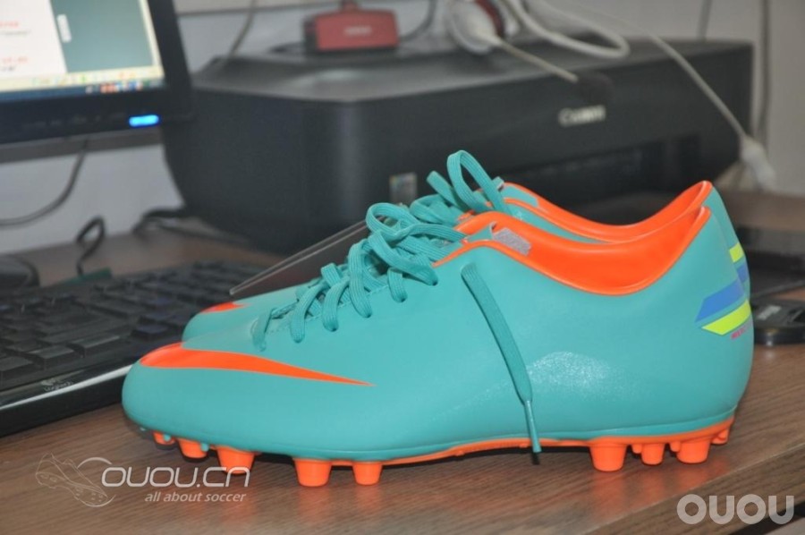 Glide 刺8 湖蓝 AG