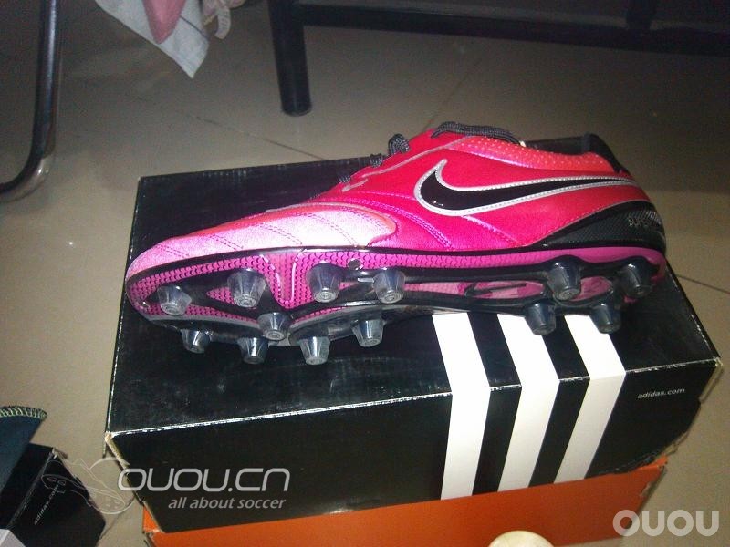 42 2/3 晒鞋,顺便说说几双鞋