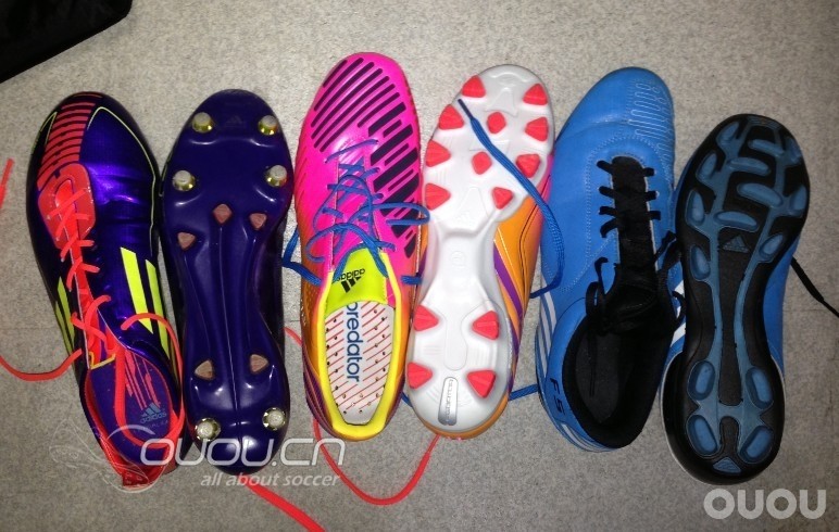 miadidas订制的鞋到啦。。。。。上图