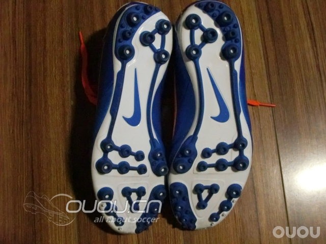 新入的骚蓝TIEMPO MYSTIC IV AG