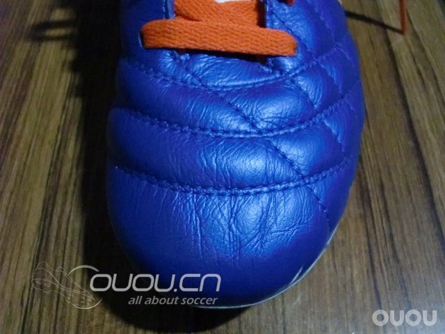 新入的骚蓝TIEMPO MYSTIC IV AG