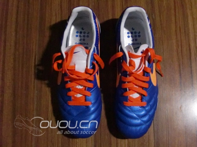 新入的骚蓝TIEMPO MYSTIC IV AG