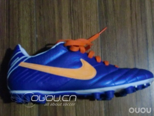 新入的骚蓝TIEMPO MYSTIC IV AG