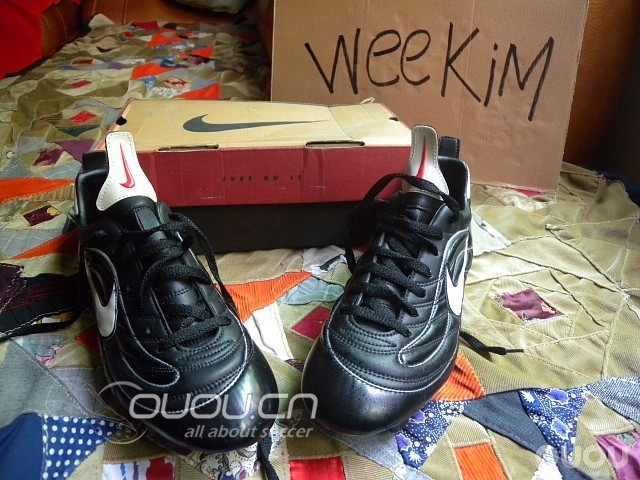 古董到了,nike水星一代