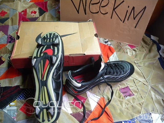 古董到了,nike水星一代